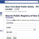 Illustration for article titled Facebook Now Keeping Track Of Your Towns Perverts